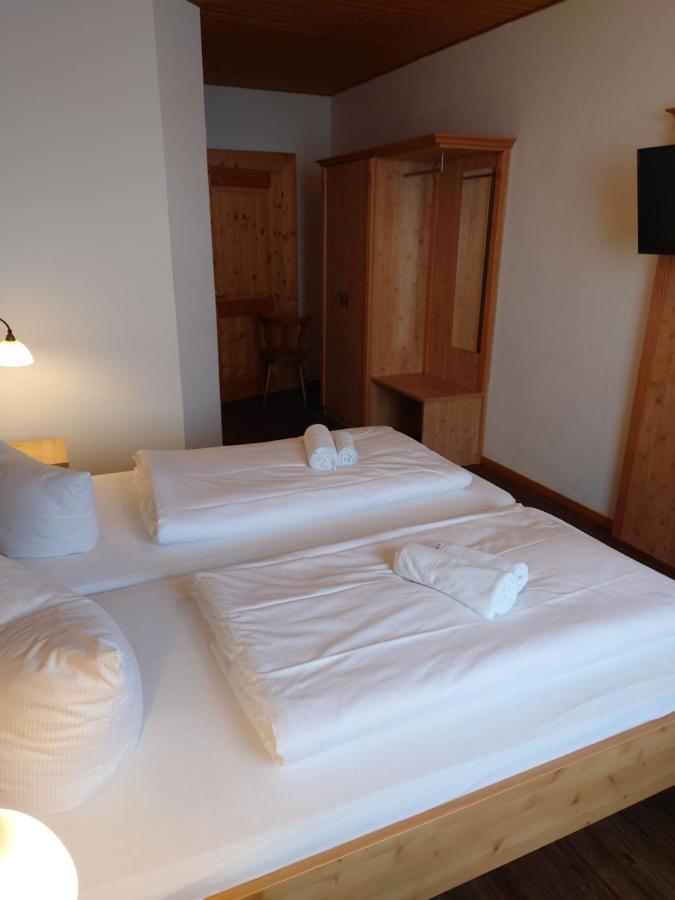 Gasthof Pension Altwirt Sachsenkam Kültér fotó